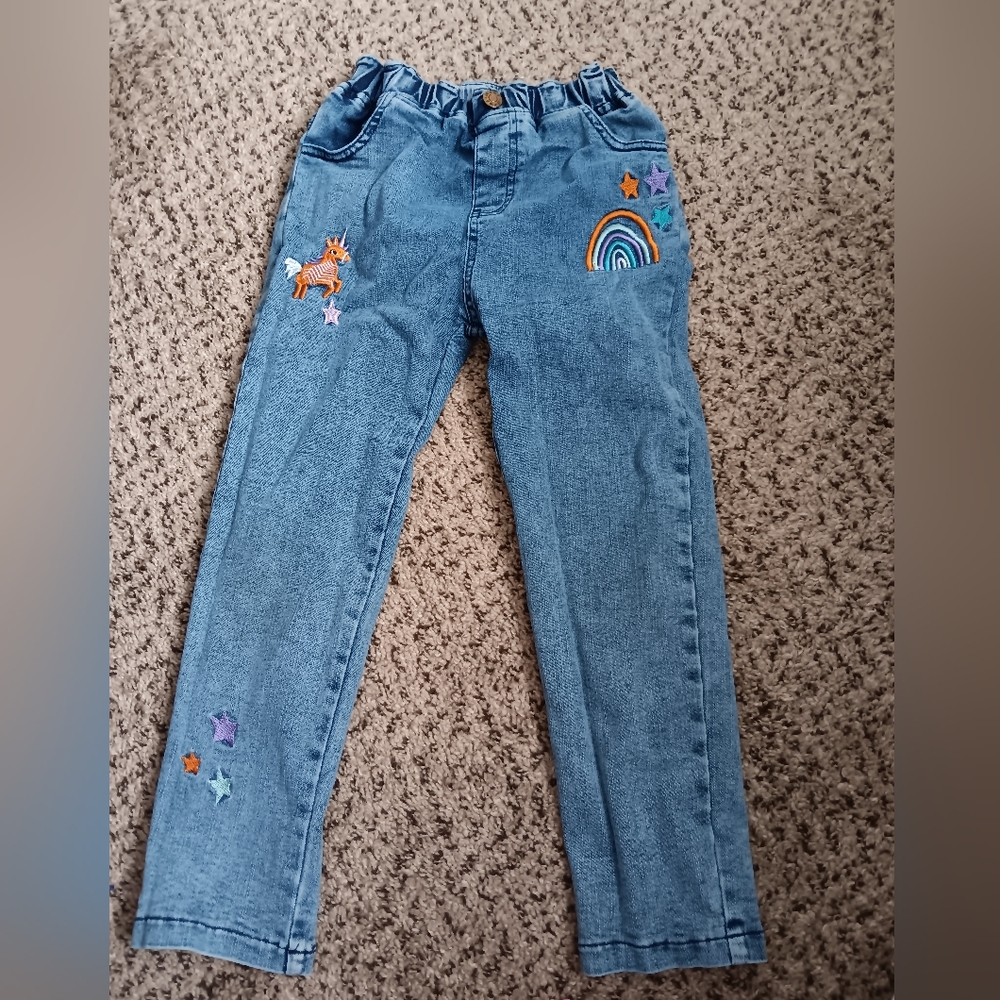 Girls jeans